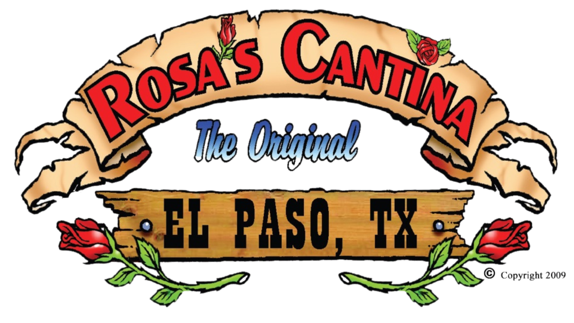 Magnet — Rosa's Cantina